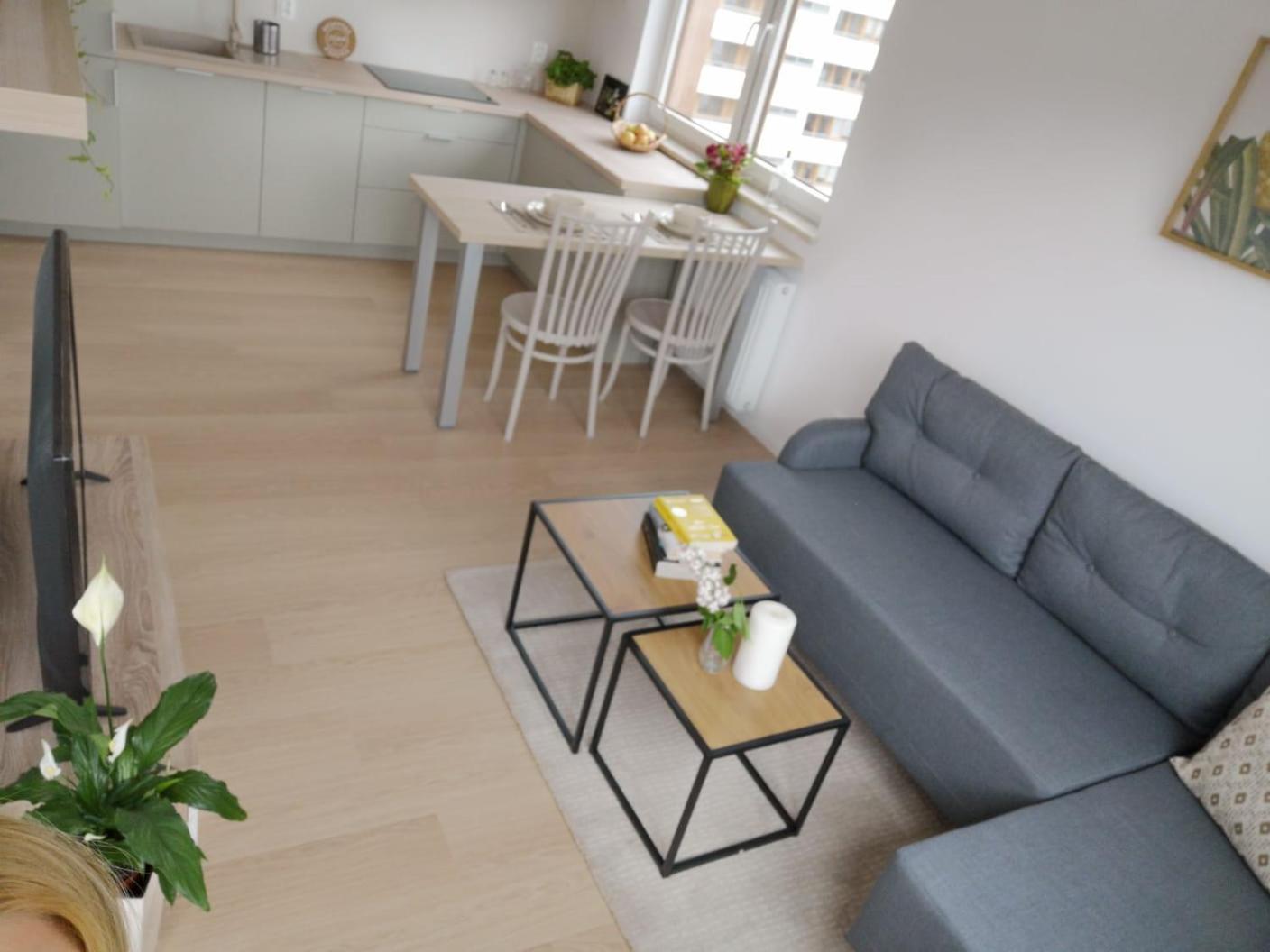 Apartment Dobrego Pasterza 120d By Homeprime *