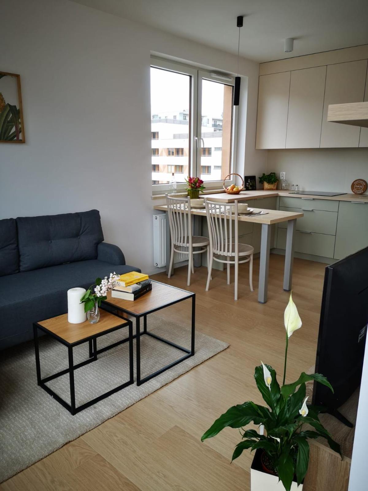 Apartment Dobrego Pasterza 120d By Homeprime *