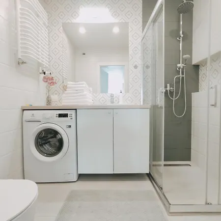 Dobrego Pasterza 120D By Homeprime Krakov Exteriér fotografie