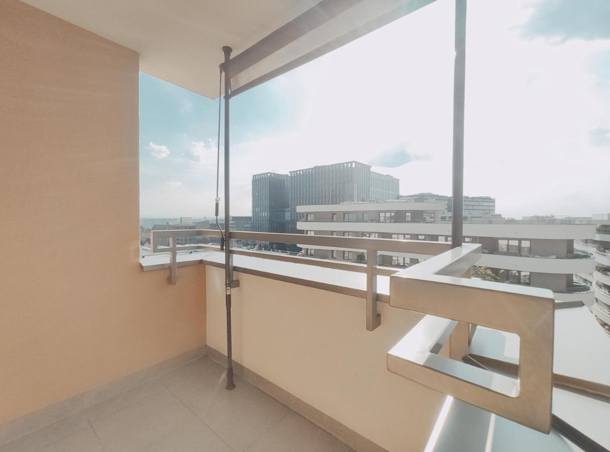 Dobrego Pasterza 120d By Homeprime Apartment Krakow